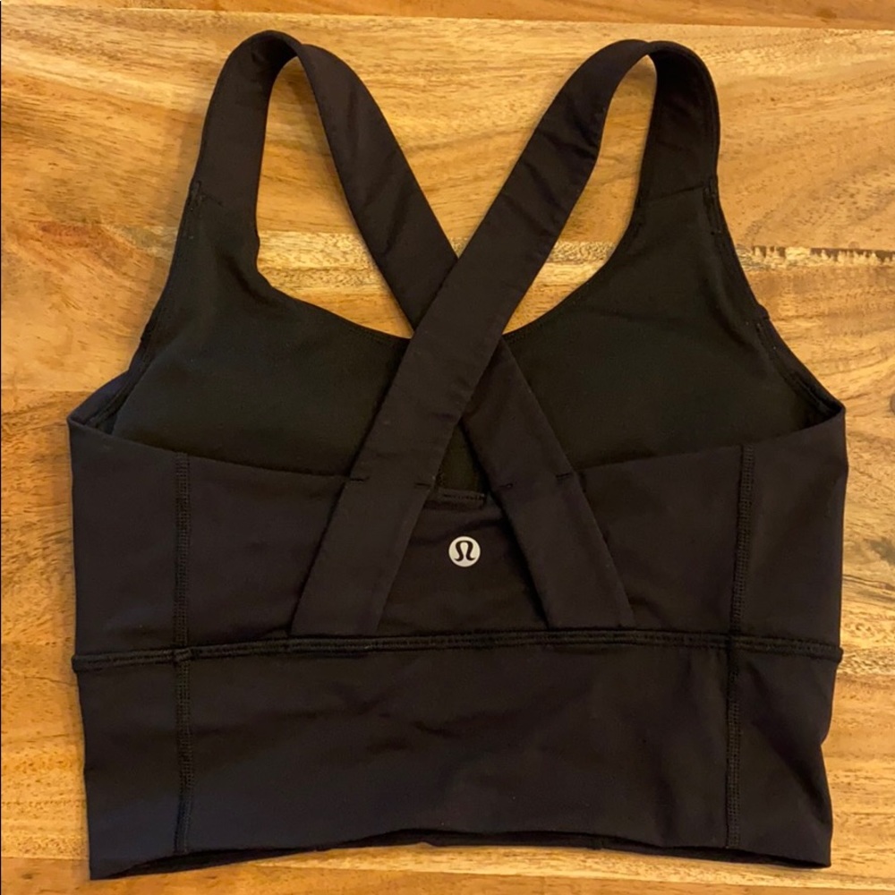 Lululemon sports bra / crop